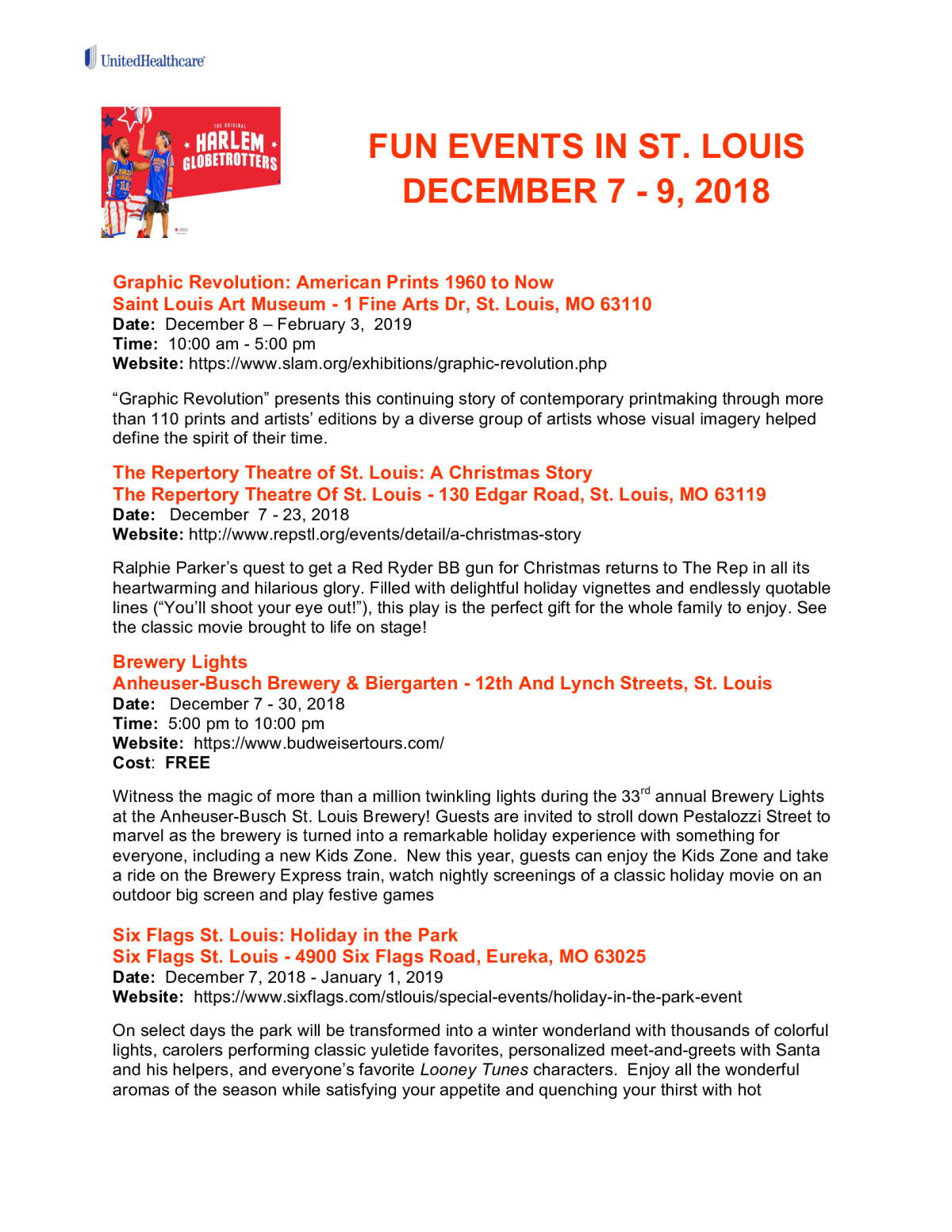 Christmas Events In St Louis 2019 Peachjar Flyers Christmas Events In St Louis 2019 Peachjar Flyers
