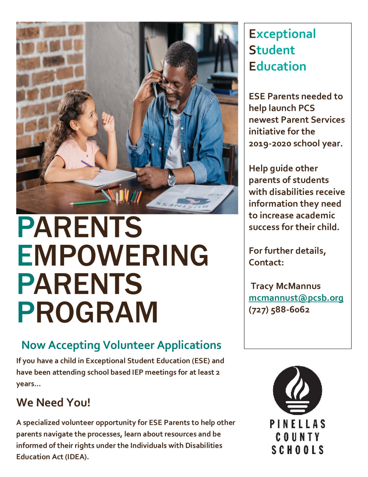Empowering Parents In Special Education >> Peachjar Flyers Empowering Parents In Special Education >> Peachjar Flyers
