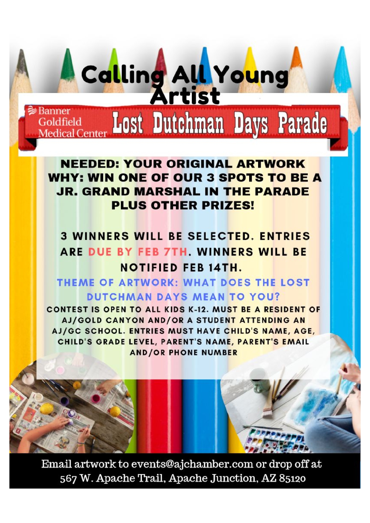 Peachjar Flyers