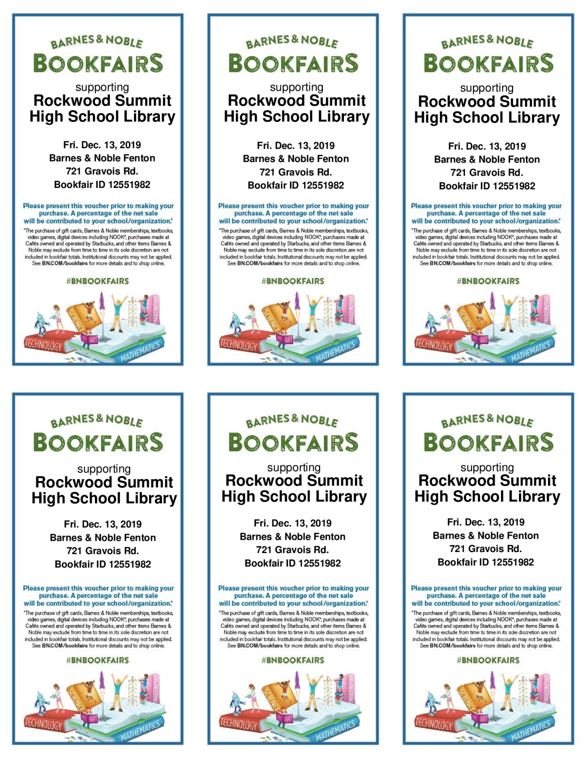 Barnes And Noble Fenton - BARN