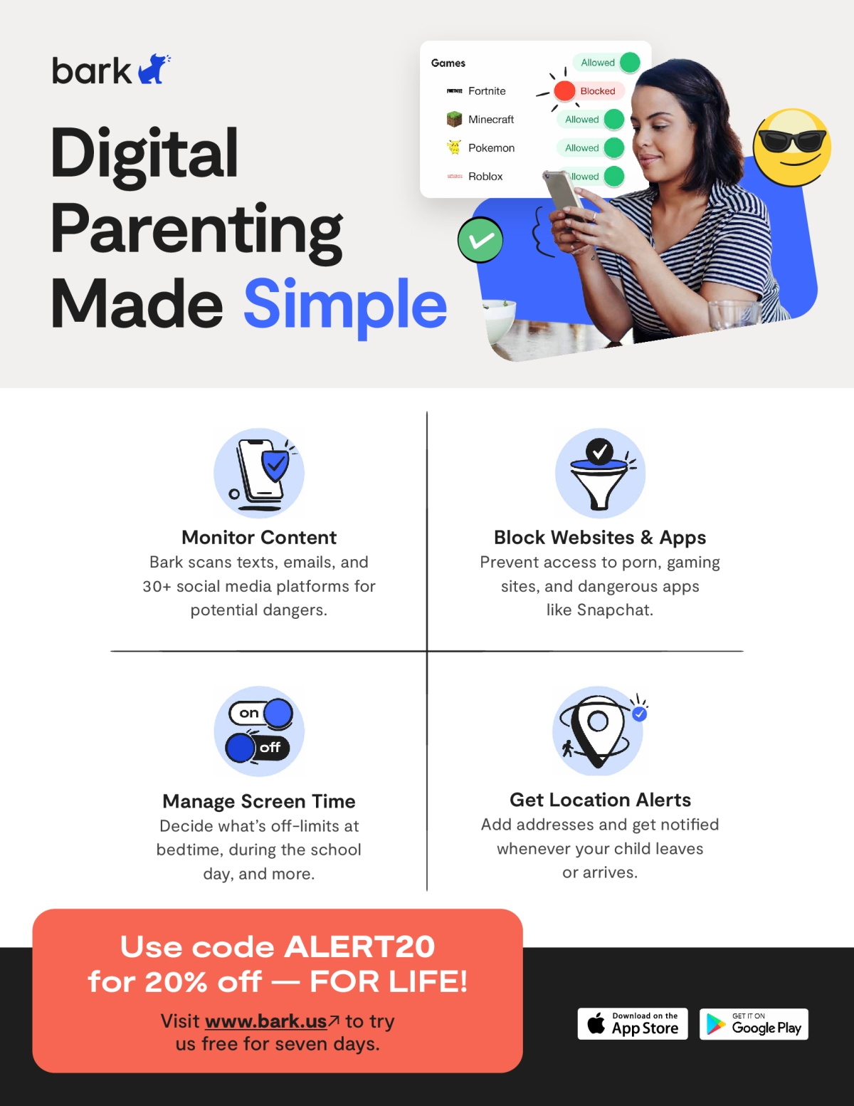 Flyer | Peachjar