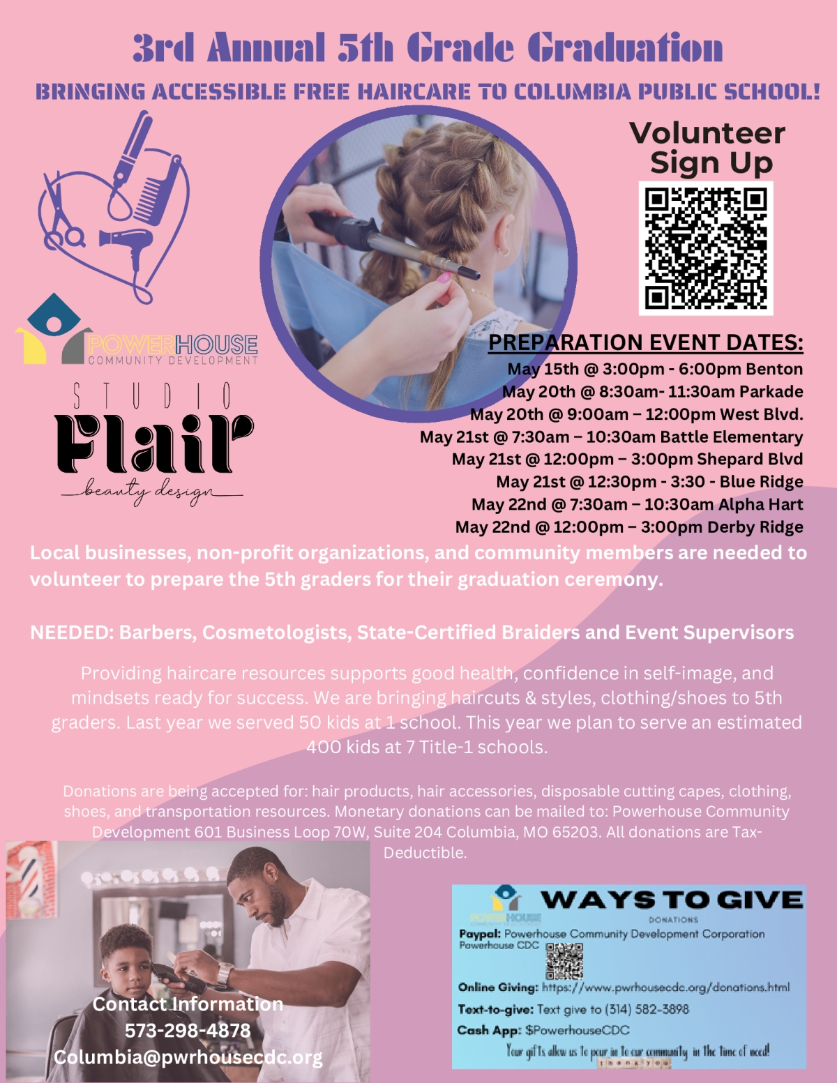 Flyer | Peachjar