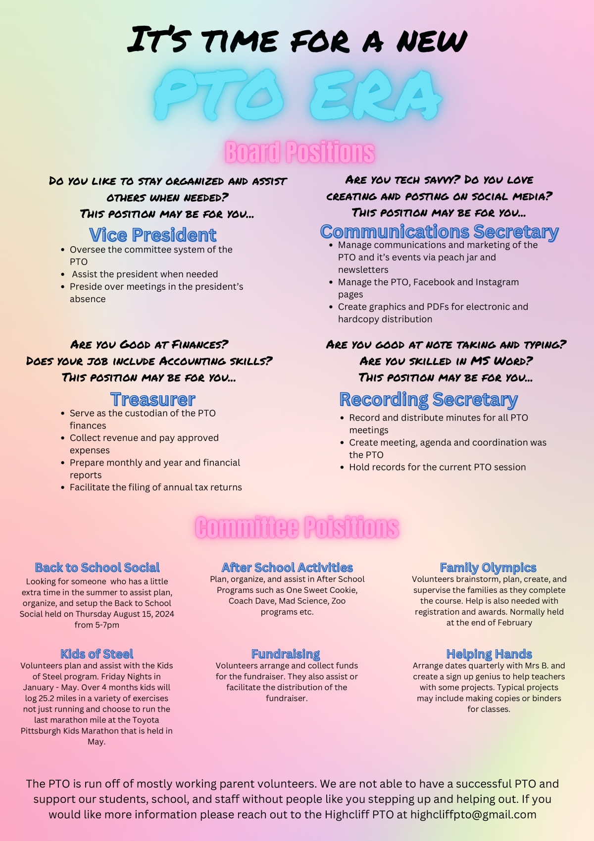 Flyer | Peachjar