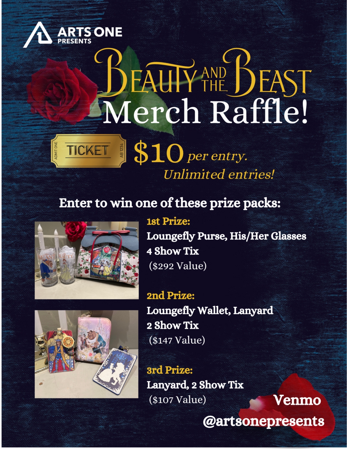 Beauty and the Beast | Peachjar