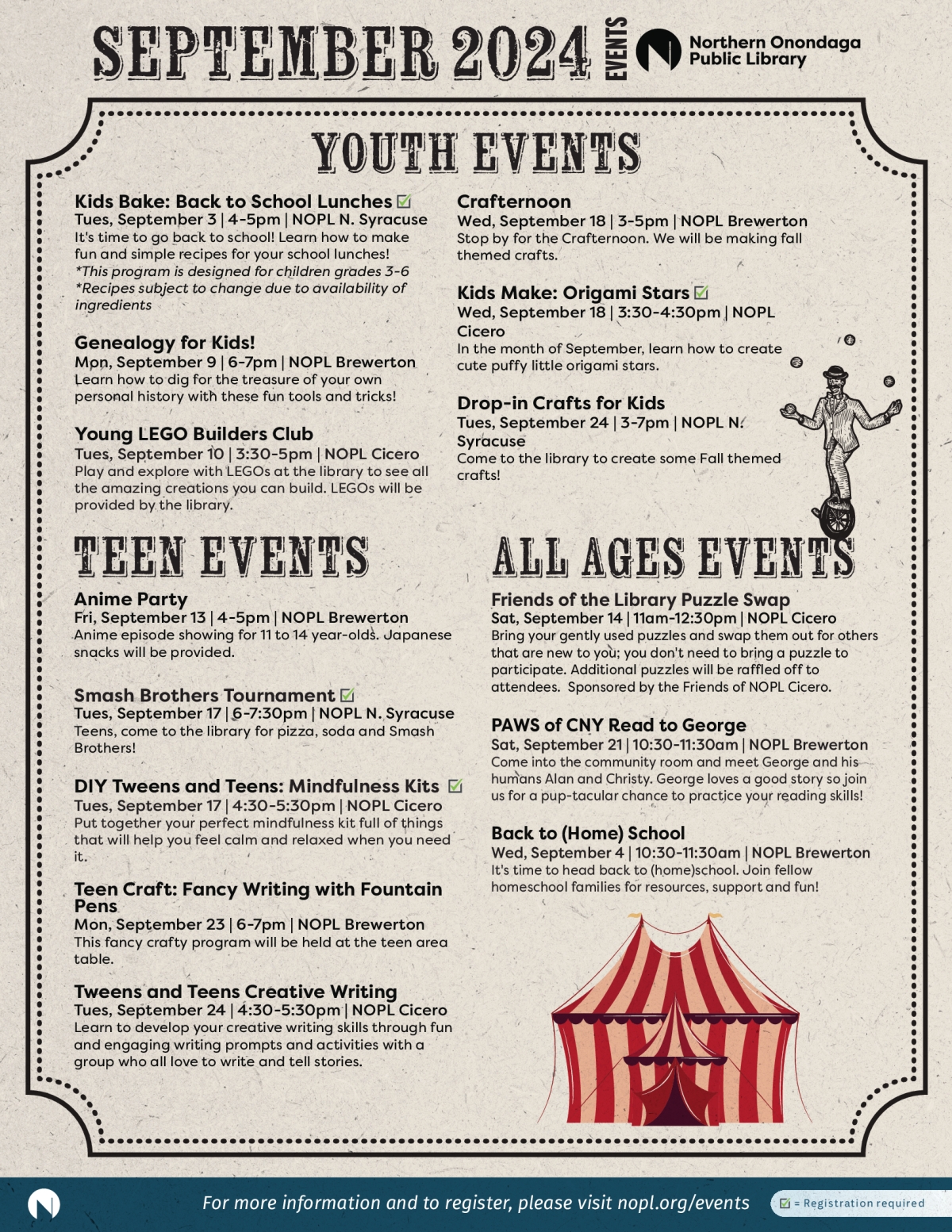 Flyer | Peachjar