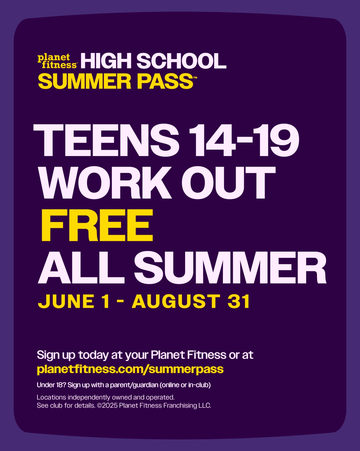 When Does the Free Planet Fitness Start 2025: Ultimate Guide